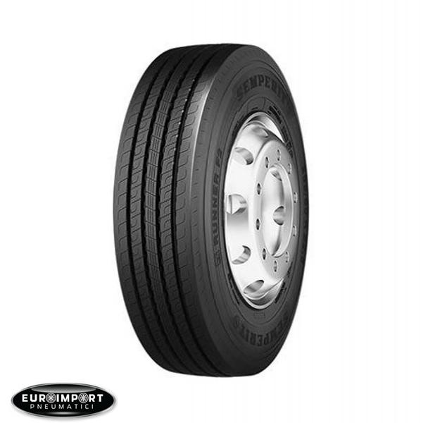Semperit RUNNER F2  205/75 R17 124_122 M  Carico C 
